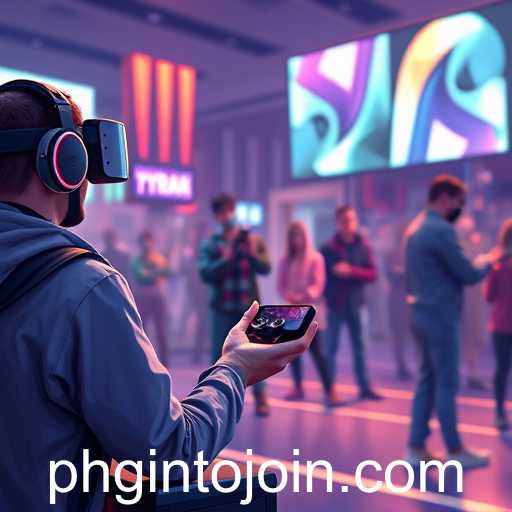 Gaming Trends Revolutionize 2025