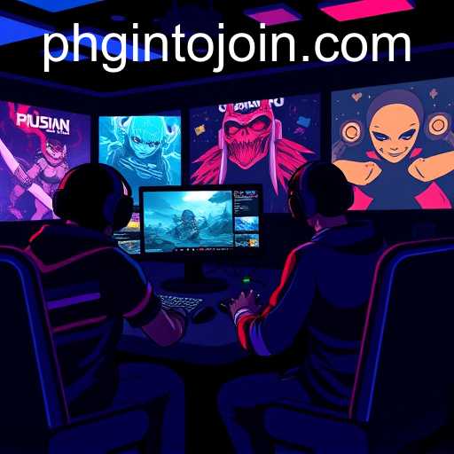 The Rise of Online Game Platforms