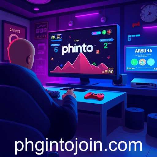 Phginto: Reviving Classic Online Gaming